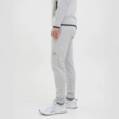 JACK & JONES Herren Fusions Jogginghosen Light Grey Melange
