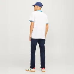 JACK & JONES Herren Glenn Original SQ 260 Noos Jeans Blue Denim