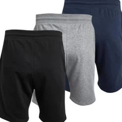 JACK & JONES Herren Heat Jersey Shorts Mehrfarbig