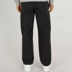 JACK & JONES Herren Karl Kurtis Snap Cargohosen Schwarz