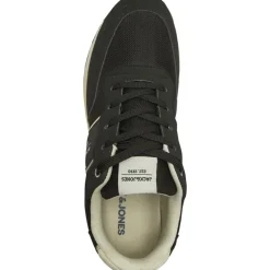 JACK & JONES Herren Milan Sneaker Schwarz