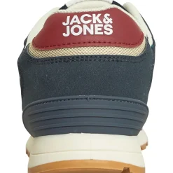 JACK & JONES Herren Milan Sneaker Blau