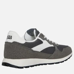 JACK & JONES Herren Siwindon Kombi Sneaker Grau