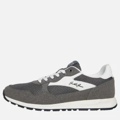 JACK & JONES Herren Siwindon Kombi Sneaker Grau