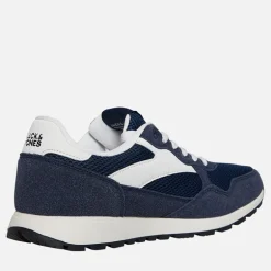 JACK & JONES Herren Siwindon Kombi Sneaker Navy