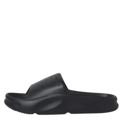 JACK & JONES Herren Status Slider Sandalen Schwarz