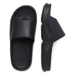JACK & JONES Herren Status Slider Sandalen Schwarz
