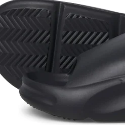 JACK & JONES Herren Status Slider Sandalen Schwarz