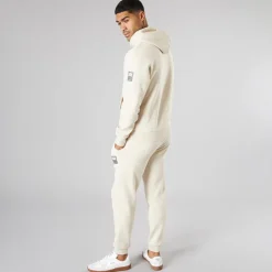 JACK & JONES Herren Trainingsanzug Mondstrahl