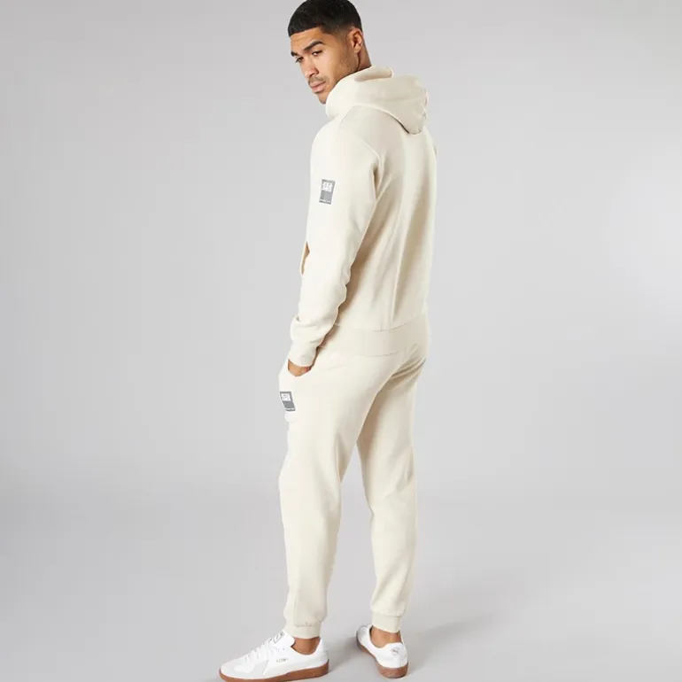 JACK & JONES Herren Trainingsanzug Mondstrahl