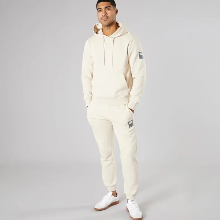 JACK & JONES Herren Trainingsanzug Mondstrahl