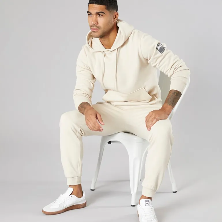 JACK & JONES Herren Trainingsanzug Mondstrahl