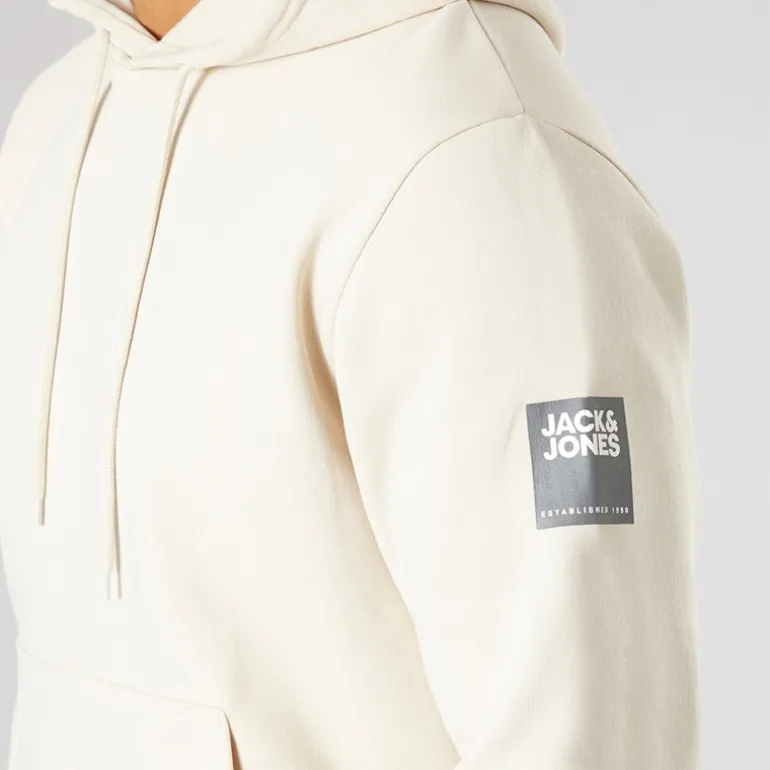 JACK & JONES Herren Trainingsanzug Mondstrahl