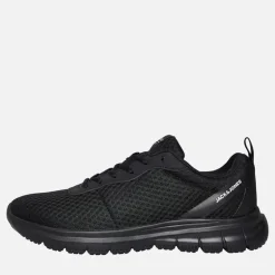 JACK & JONES Herren Tylor Sneaker Schwarz