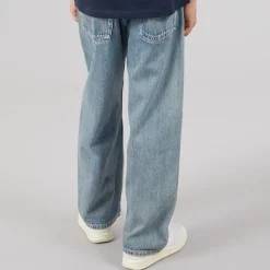 JACK & JONES Junge Alex Orginal AKM 308 Baggy Fit Jeans Blue Denim