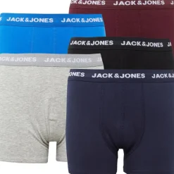JACK & JONES Junge Basis Fünfer Pack Boxers Multi
