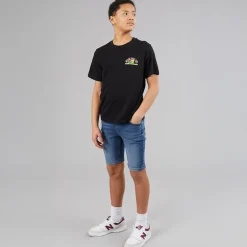 JACK & JONES Junge Bigwig T Shirt Schwarz
