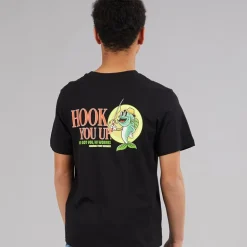 JACK & JONES Junge Bigwig T Shirt Schwarz