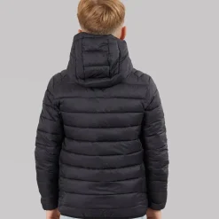 JACK & JONES Junge Bradley Leichte Daunenjacke Schwarz