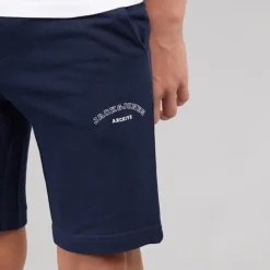 JACK & JONES Junge College T-Shirts und Shorts Set Navy Blazer