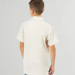 JACK & JONES Junge Interlude Hemd Moonbeam