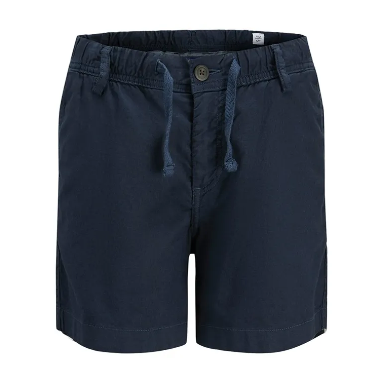 JACK & JONES Junge Jaiden Campaign Hybrid Shorts Dunkelblau