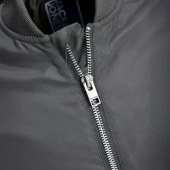 JACK & JONES Junge Mash Bomber Castlerock