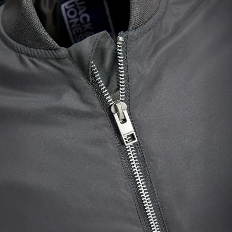 JACK & JONES Junge Mash Bomber Castlerock