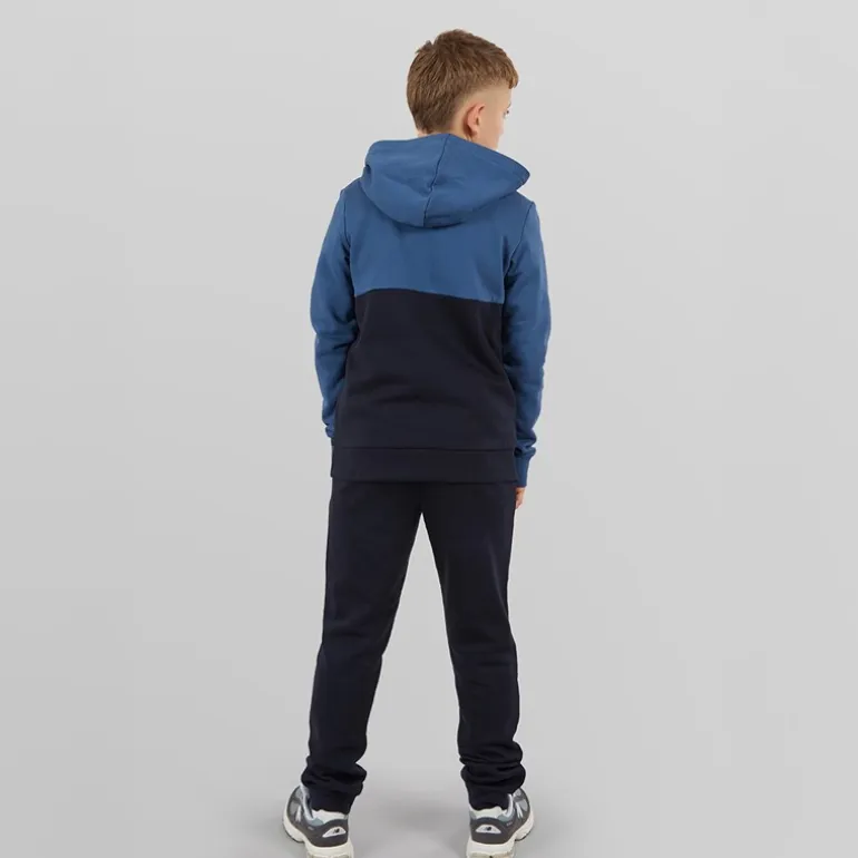 JACK & JONES Junge Miller Trainingsanzug Marineblau