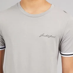 JACK & JONES Jungen Jaxon Sets Grau