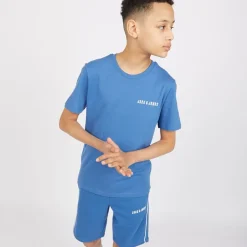 JACK & JONES Jungen Kai Sets Blau