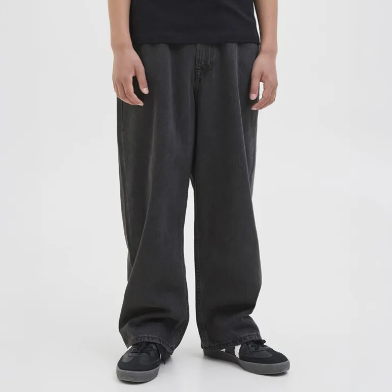 JACK & JONES Junge Ron Akm 823 Jeans Black Denim