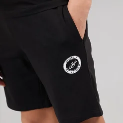 JACK & JONES Junge Theo T Shirt Und Shorts Set Schwarz