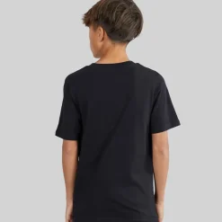 JACK & JONES Junge Tom T Shirt Schwarz