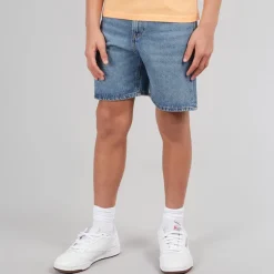 JACK & JONES Junge Tony Akm 310 Shorts Blue Denim