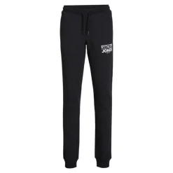 JACK & JONES Junge Trainingsanzug schwarz