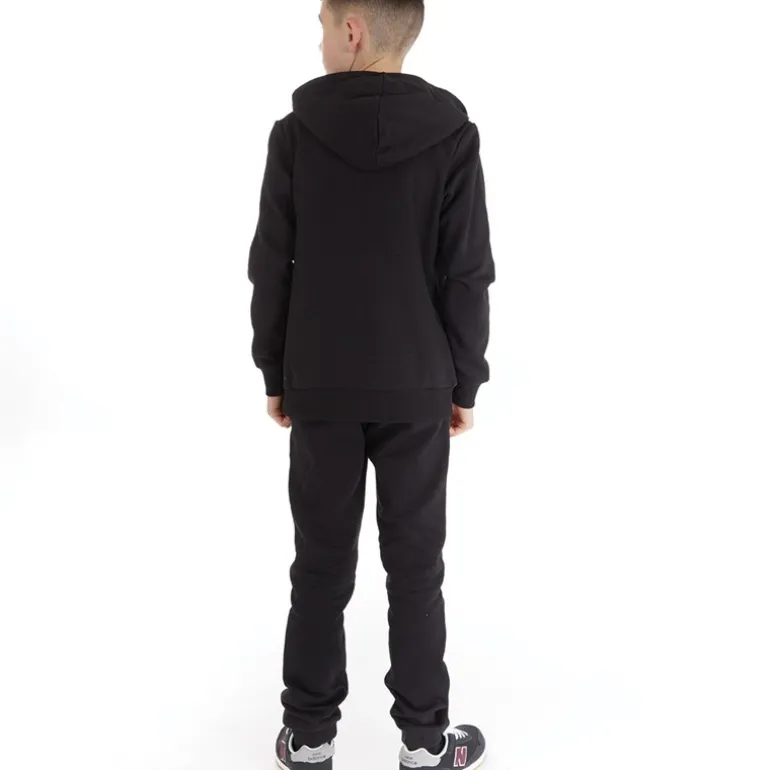 JACK & JONES Junge Trainingsanzug Schwarz