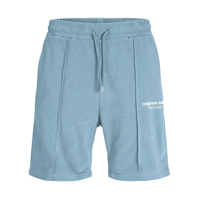 JACK & JONES Junge Vesterbr Sweatshirt T Shirt und Shorts Set Mountain Spring