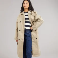 JJXX Damen Sophi Trenchcoat Twill