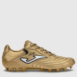 Joma Herren Aguila Cup 25 AG Kunstrasen Fußballschuhe Gold