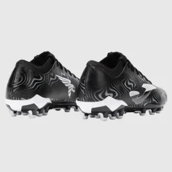 Joma Herren Evolution 25 AG Kunstrasen Fußballschuhe Schwarz/Fuschia