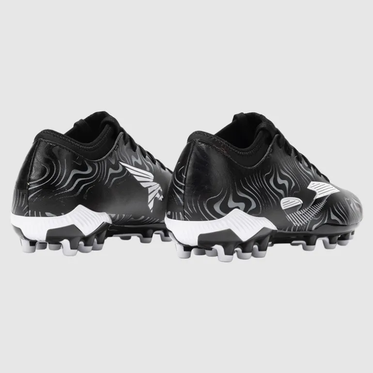 Joma Herren Evolution 25 AG Kunstrasen Fußballschuhe Schwarz/Fuschia