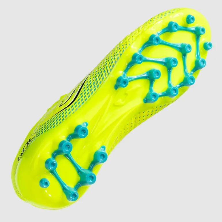 Joma Herren Gol 25 AG Kunstrasen Fußballschuhe Fluoro Yellow