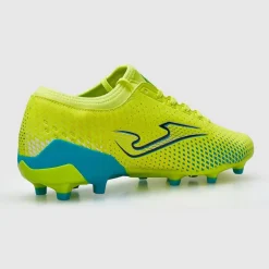 Joma Herren Gol 25 FG Firm Ground Fußballschuhe Fluoro Yellow