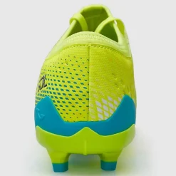 Joma Herren Gol 25 FG Firm Ground Fußballschuhe Fluoro Yellow