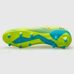 Joma Herren Gol 25 FG Firm Ground Fußballschuhe Fluoro Yellow