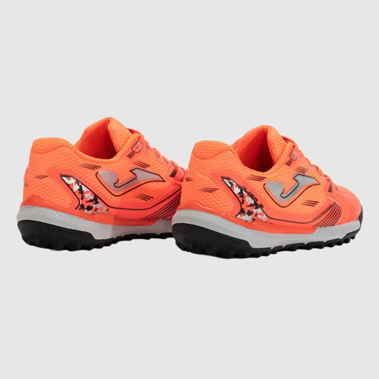 Joma Herren Liga 5 25 TF Kunstrasen Fußballschuhe Rot