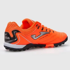 Joma Herren Maxima 25 TF Kunstrasen Fussballschuhe Orange