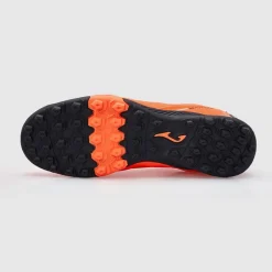 Joma Herren Maxima 25 TF Kunstrasen Fussballschuhe Orange