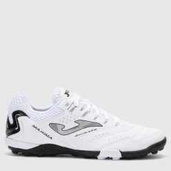 Joma Herren Maxima 25 TF Kunstrasen Fußballschuhe Weiss
